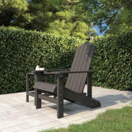 Detailed information about the product Garden Adirondack Chair HDPE Anthracite