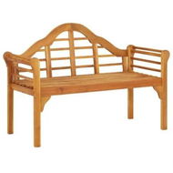 Detailed information about the product Garden Bench 125 cm Solid Wood Acacia