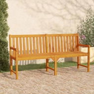 Detailed information about the product Garden Bench 180 cm Solid Acacia Wood