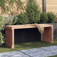 Detailed information about the product Garden Bench Extendable 212.5x40.5x45 cm Solid Wood Douglas