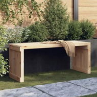 Detailed information about the product Garden Bench Extendable 212.5x40.5x45 cm Solid Wood Pine