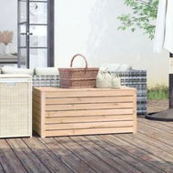 Detailed information about the product Garden Box 101x50.5x46.5 cm Solid Wood Pine