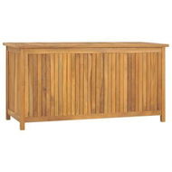 Detailed information about the product Garden Box 114x50x58 Cm Solid Wood Teak