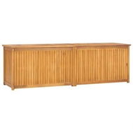 Detailed information about the product Garden Box 175x50x55 cm Solid Wood Teak