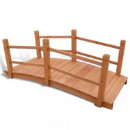 Detailed information about the product Garden Bridge 140 X 60 X 56 Cm