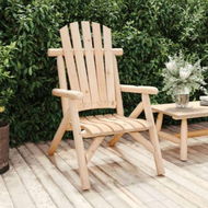 Detailed information about the product Garden Chair 68x86x103 Cm Solid Wood Spruce