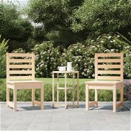 Detailed information about the product Garden Chairs 2 pcs 40.5x48x91.5 cm Solid Wood Pine