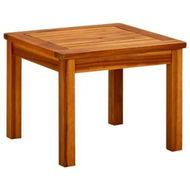 Detailed information about the product Garden Coffee Table 45x45x36 cm Solid Acacia Wood