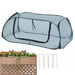 Garden Covers for Raised Beds,Mesh Netting Barrier,115*50*45CM For Outdoor Gardening Vegetable Flower Crop Tomato Plant Color Green. Available at Crazy Sales for $24.99