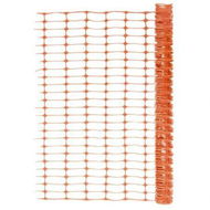 Detailed information about the product Garden Fence 30 M Orange