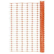 Detailed information about the product Garden Fence 50 M Orange