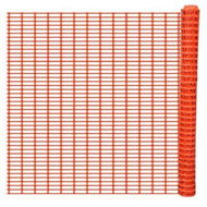 Detailed information about the product Garden Fence 50 M Orange