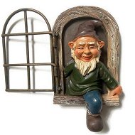 Detailed information about the product Garden Gnome Ornament Dwarf Resin Crafts Garden Statue Outdoor Decoration