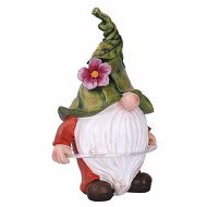 Detailed information about the product Garden Gnome Statue Sculptures Solar Led Lights For Outdoor Garden Ornament