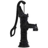 Detailed information about the product Garden Hand Water Pump Cast Iron