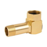 Detailed information about the product Garden Hose Adapter for Hourleey , Brass Replacement Part Swivel, Hose Reel Parts Fittings