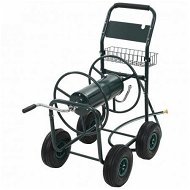 Detailed information about the product Garden Hose Trolley With 1/2