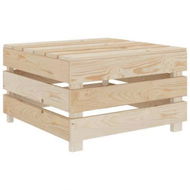 Detailed information about the product Garden Pallet Table Wood