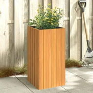 Detailed information about the product Garden Planter 45x45x90 cm Solid Wood Acacia