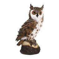 Detailed information about the product Garden Resin Owl Statue Outdoor Ornament Decor Yard Decor Owl Garden Accessories Outdoor Patio Lawn (17x10x7.5cm)