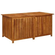 Detailed information about the product Garden Storage Box 150x80x75 cm Solid Wood Acacia
