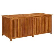Detailed information about the product Garden Storage Box 175x80x75 cm Solid Wood Acacia