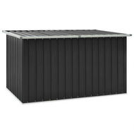 Detailed information about the product Garden Storage Box Anthracite 171x99x93 Cm