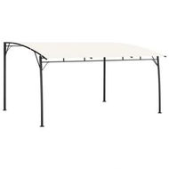 Detailed information about the product Garden Sunshade Awning 4x3x2.25 m Cream