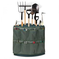 Detailed information about the product Garden Tools Rack Farm Shed Garage Storage Long Short Handles Organizer Holder