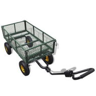 Detailed information about the product Garden Trolley 350 Kg Load