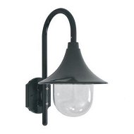 Detailed information about the product Garden Wall Lamp E27 42 cm Aluminium Dark Green