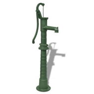 Detailed information about the product Garden Water Pump With Stand Cast Iron