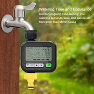 Detailed information about the product Gardening Irrigation Timer Automatic Watering Device Garden Balcony Sensing Control Intelligent Irrigation System Controller