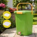 Gardeon 20L Kitchen Compost Bin Food Waste Caddy Drain Tap Green. Available at Crazy Sales for $44.95