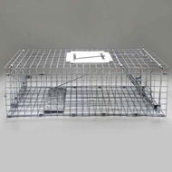 Detailed information about the product Gardeon 2x Animal Trap Cage Possum 66x23cm