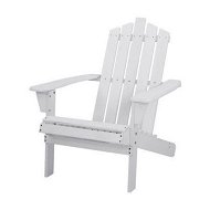 Detailed information about the product Gardeon Adirondack Outdoor Chairs Wooden Beach Chair Patio Furniture Garden White