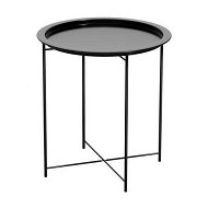 Detailed information about the product Gardeon Coffee Side Table Steel Outdoor Furniture Indoor Desk Patio Garden