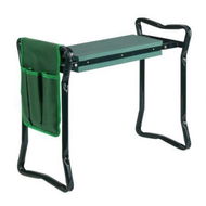 Detailed information about the product Gardeon Garden Kneeler 3-in-1 Padded Seat Stool Outdoor Bench Knee Pad Foldable