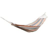 Detailed information about the product Gardeon Hammock Bed Outdoor Camping Hammocks Beige Grey