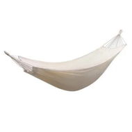 Detailed information about the product Gardeon Hammock Bed w/ Travel Bag Outdoor Lounge Chair Cream