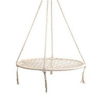 Detailed information about the product Gardeon Hammock Chair Outdoor Tree Swing Nest Web Hanging Seat 100cm