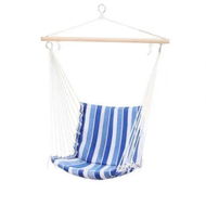 Detailed information about the product Gardeon Hammock Chair Swing Camping Blue