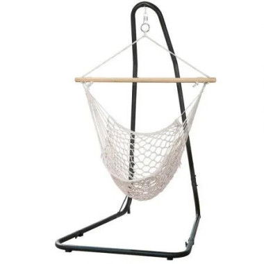 Gardeon Hammock Hanging Chair with Heavy Duty Steel Stand