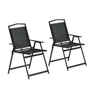 Detailed information about the product Gardeon Outdoor Chairs Portable Folding Camping Chair Steel Patio Furniture