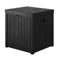 Detailed information about the product Gardeon Outdoor Storage Box 195L Bench Seat Garden Deck Toy Tool Sheds