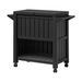 Gardeon Outdoor Storage Cabinet Box 80L Ice Bucket Cooler Rolling Serving Cart Kitchen Trolley. Available at Crazy Sales for $204.95