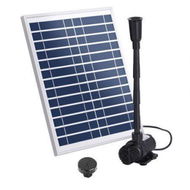 Detailed information about the product Gardeon Solar Pond Pump 9.8FT