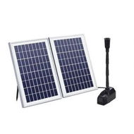 Detailed information about the product Gardeon Solar Pond Pump Submersible Water Fountain Kit with 2 Panels 1600L/H