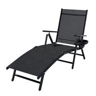 Detailed information about the product Gardeon Sun Lounge Outdoor Lounger Aluminium Folding Beach Chair Camping Patio