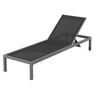 Detailed information about the product Gardeon Sun Lounge Outdoor Lounger Aluminium Folding Beach Chair Wheels Patio